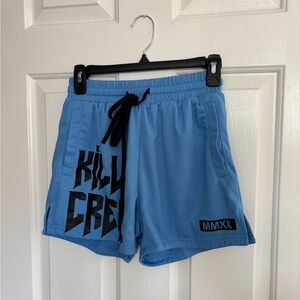 Blue Kill Crew Shorts